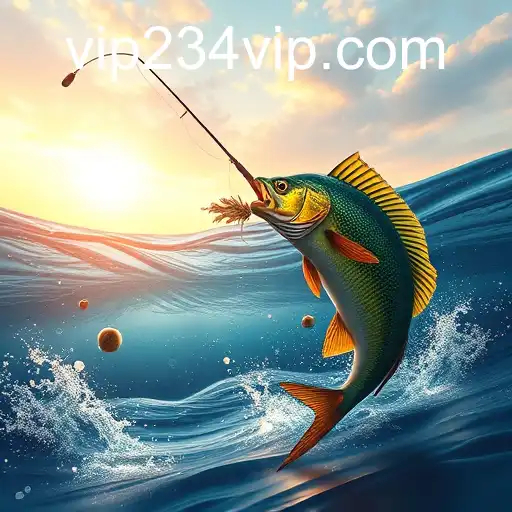 Exploring the Thrilling World of Fishing Games with 234VIP