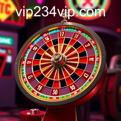 Exploring the Exciting World of Rotary Games with 234VIP